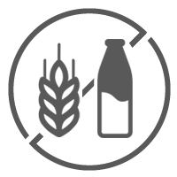 No Glutine No Lattosio